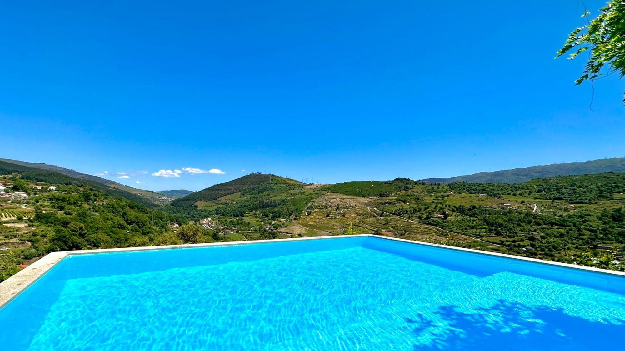 Private Douro- Quinta Das Susandas Mesão Frio Exterior foto